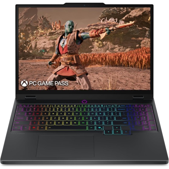 Lenovo Legion 5i – Gaming Laptop - Intel® Core™ i7-14700HX - 15" 2.5K WQXGA PureSight OLED Display–165Hz Refresh Rate–NVIDIA® GeForce RTX™ 5070 – 16 GB Memory – 1 TB Storage – 3 Months of PC GamePass