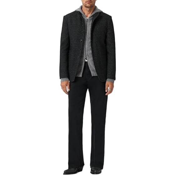 John Varvatos Men's Catherine Hoodie