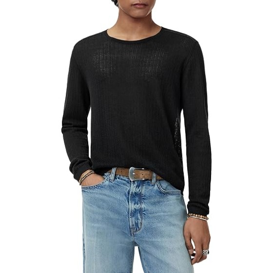 John Varvatos Men's Esperia Crew