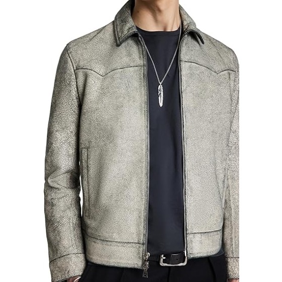 John Varvatos Men's Weldon Jacket