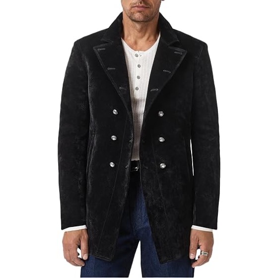 John Varvatos Men's Regan Coat
