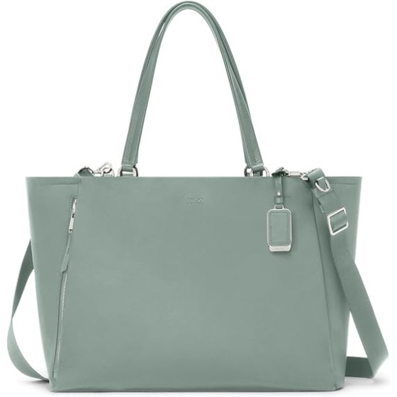 TUMI - Voyageur Valetta Tote - Women's Carryall Bag, Lightweight and Roomy, Functional Purse for Everyday, Business & Travel