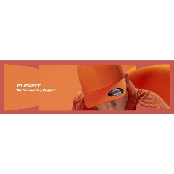 Flexfit Men's Athletic Baseball Fitted Cap