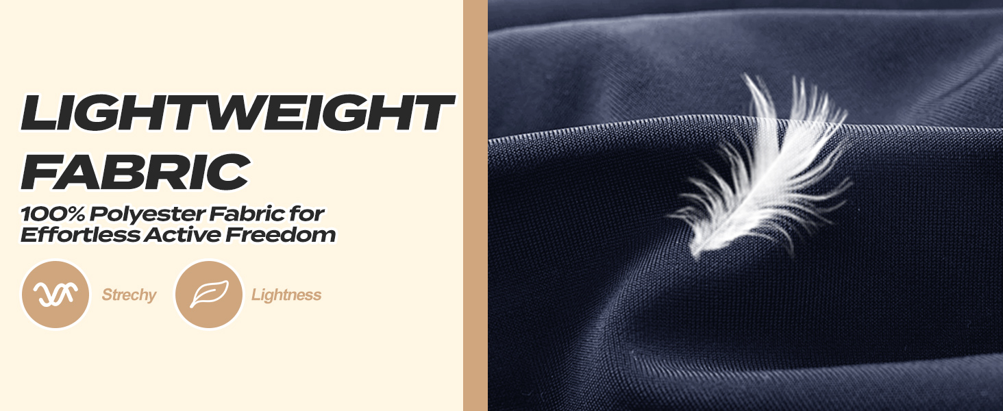 BOOJO 5 Pack Athletic Gym Mens Shorts - Workout Black Quick Dry Basketball Shorts