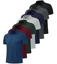 BOOJO 5 Pack Athletic Gym Mens Shorts - Workout Black Quick Dry Basketball Shorts