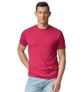 Gildan Men's Crew T-Shirts, Multipack, Style G1100
