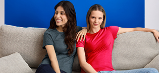 Gildan Men's Crew T-Shirts, Multipack, Style G1100