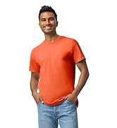 Gildan Men's Crew T-Shirts, Multipack, Style G1100