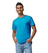 Gildan Men's Crew T-Shirts, Multipack, Style G1100