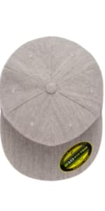 Flexfit Men's Athletic Baseball Fitted Cap