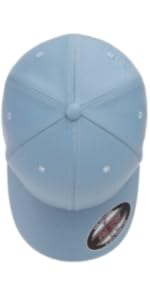 Flexfit Men's Athletic Baseball Fitted Cap