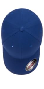 Flexfit Men's Athletic Baseball Fitted Cap