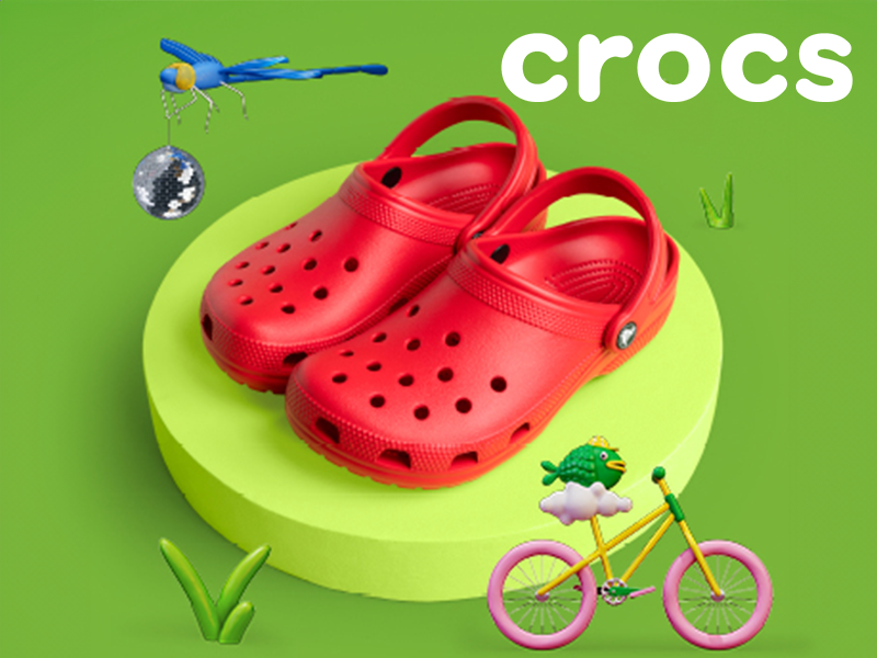 Crocs Unisex-Adult Classic Clog, Clogs for Women and Men