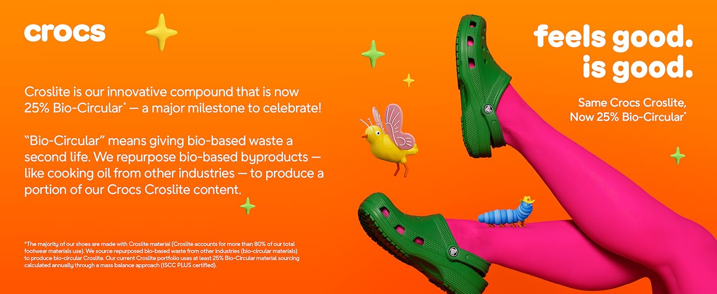 Crocs Unisex-Adult Classic Clog, Clogs for Women and Men