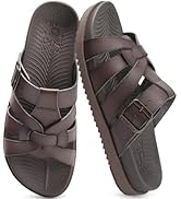 KuaiLu Flip Flops for Women with Arch Support Yoga Mat Slip On Sandals