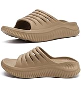 KuaiLu Flip Flops for Women with Arch Support Yoga Mat Slip On Sandals