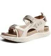 KuaiLu Flip Flops for Women with Arch Support Yoga Mat Slip On Sandals