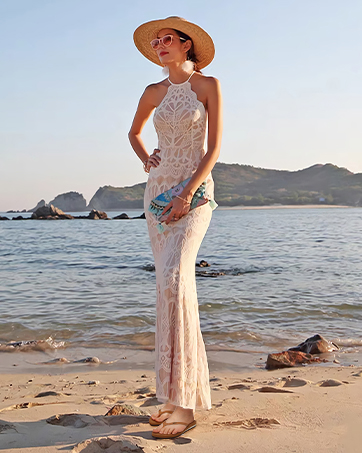 KuaiLu Flip Flops for Women with Arch Support Yoga Mat Slip On Sandals