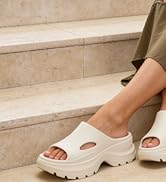BRONAX Pillow Slippers for Women and Men | House Slippers | Pillow Slides