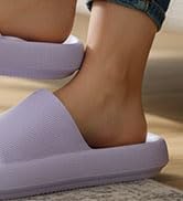 BRONAX Pillow Slippers for Women and Men | House Slippers | Pillow Slides