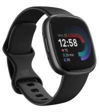 Fitbit Inspire 3 Health and Fitness Tracker with Stress Management, Workout Intensity, Sleep Tracking