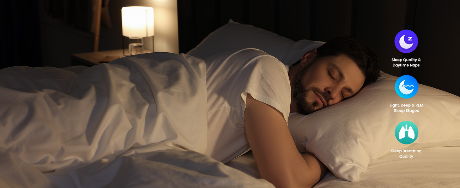 Amazfit Bip 6 Smart Watch 46mm, 14 Day Battery, 1.97 AMOLED Display, GPS and Free Maps, Bluetooth Call and Text, Health Fitness and Sleep Tracker, 140+ Workout Modes