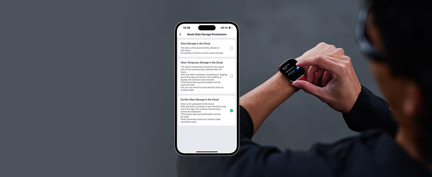 Amazfit Bip 6 Smart Watch 46mm, 14 Day Battery, 1.97 AMOLED Display, GPS and Free Maps, Bluetooth Call and Text, Health Fitness and Sleep Tracker, 140+ Workout Modes
