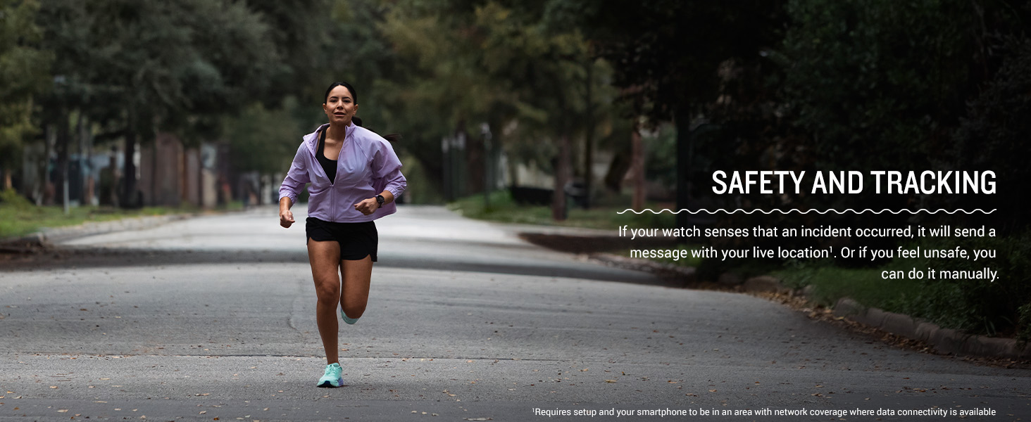 Garmin Forerunner 165 Running Smartwatch, Colorful AMOLED Display, Training Metrics and Recovery Insights