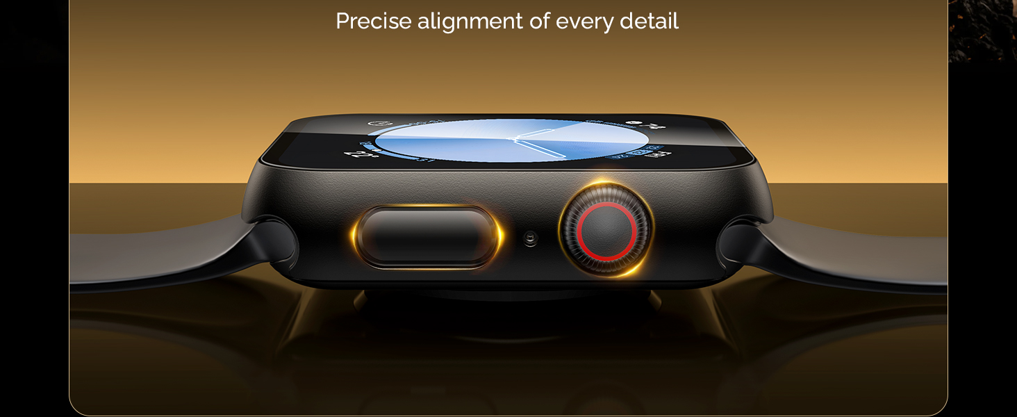 Misxi 2 Pack Hard PC Case with Tempered Glass Screen Protector Compatible with Apple Watch SE 3 SE 2 SE Series 6 5 4 40mm