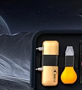 JOREST Watch Link Removal Kit, Resizing Tool for Bracelet Adjustment and Replacement, Pin Remover for Sizing Strap, Watch Adjuster with User Manual