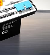 JOREST Watch Link Removal Kit, Resizing Tool for Bracelet Adjustment and Replacement, Pin Remover for Sizing Strap, Watch Adjuster with User Manual