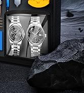 JOREST Watch Link Removal Kit, Resizing Tool for Bracelet Adjustment and Replacement, Pin Remover for Sizing Strap, Watch Adjuster with User Manual