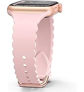 Nylon Loop Sport Band Compatible with Apple Watch Bands for Women Men 40mm 44mm 45mm 46mm 49mm 38mm 42mm, Breathable Soft Band Ideal for Outdoor