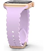 Nylon Loop Sport Band Compatible with Apple Watch Bands for Women Men 40mm 44mm 45mm 46mm 49mm 38mm 42mm, Breathable Soft Band Ideal for Outdoor