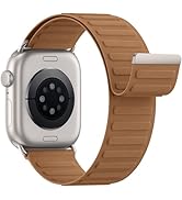 Nylon Loop Sport Band Compatible with Apple Watch Bands for Women Men 40mm 44mm 45mm 46mm 49mm 38mm 42mm, Breathable Soft Band Ideal for Outdoor