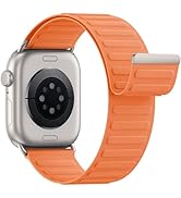 Nylon Loop Sport Band Compatible with Apple Watch Bands for Women Men 40mm 44mm 45mm 46mm 49mm 38mm 42mm, Breathable Soft Band Ideal for Outdoor